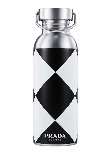 prada beauty water bottle